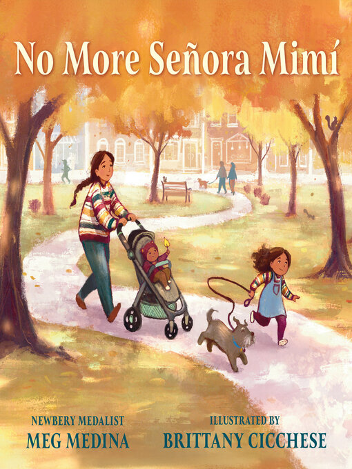 Title details for No More Señora Mimí by Meg Medina - Available